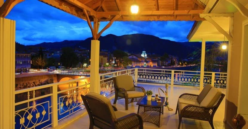 Lalehan Hotel Amasya-7