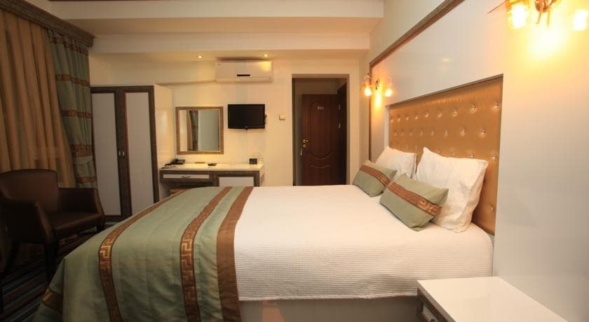 Lalehan Hotel Amasya-1