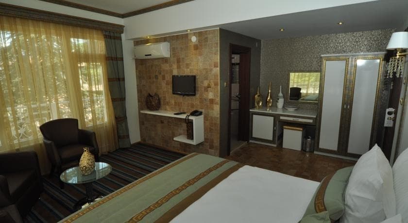 Lalehan Hotel Amasya-14