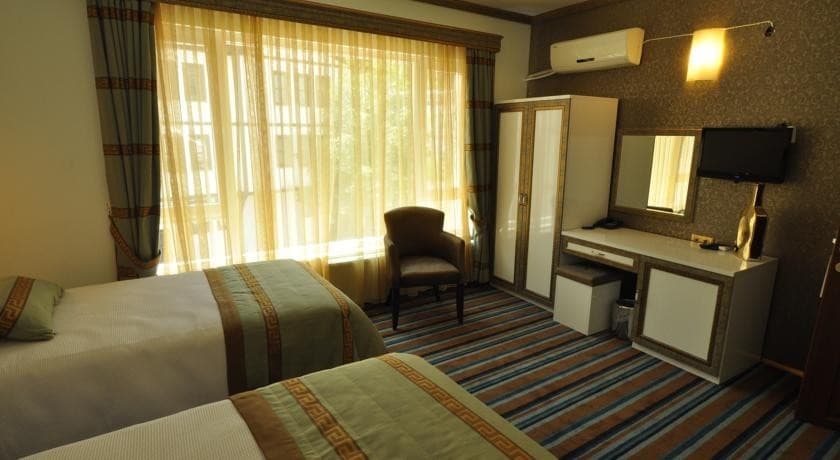 Lalehan Hotel Amasya-13