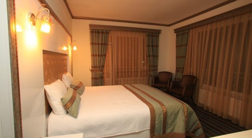 Lalehan Hotel Amasya-11