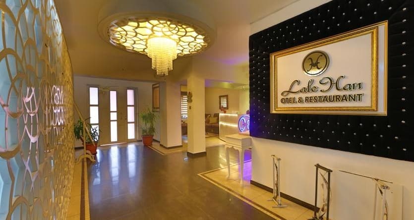 Lalehan Hotel Amasya-6