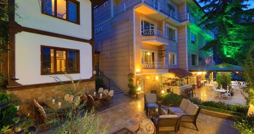 Lalehan Hotel Amasya-5