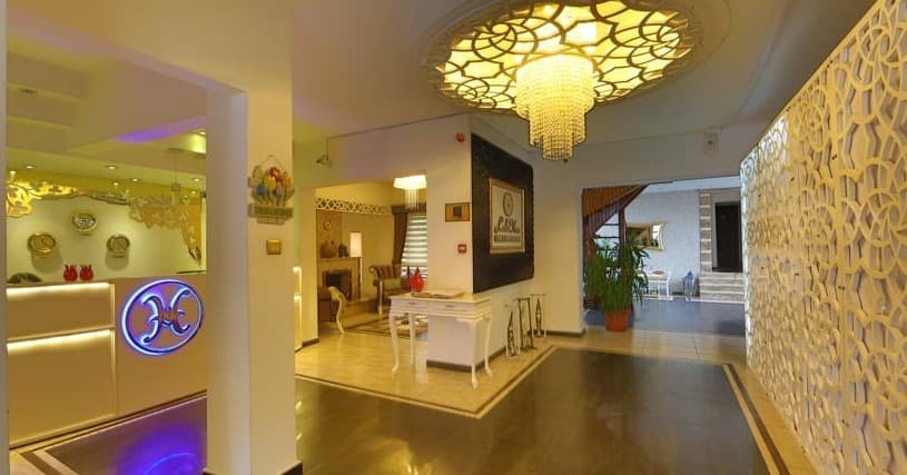 Lalehan Hotel Amasya-9