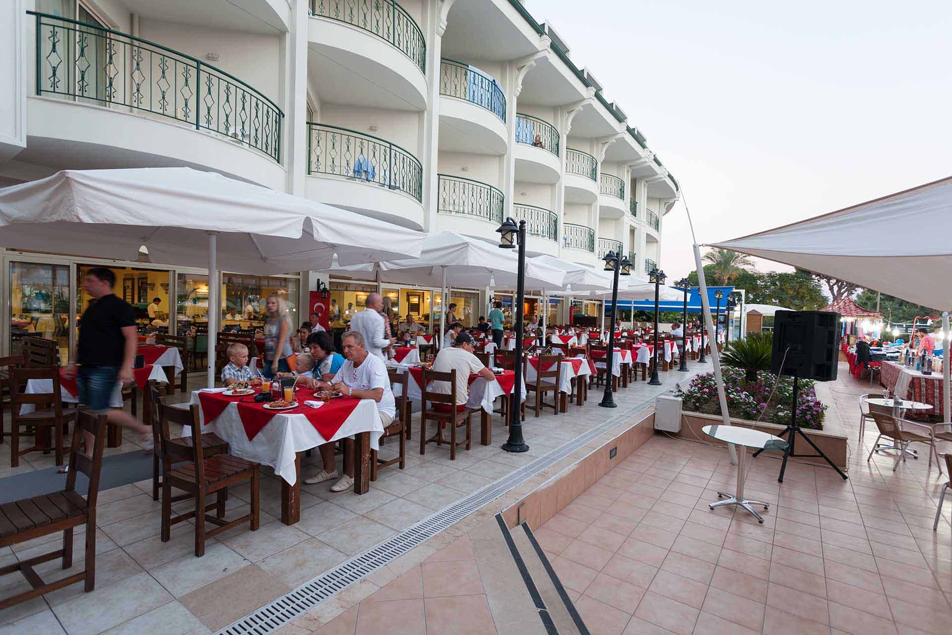 Zena Resort Hotel-62