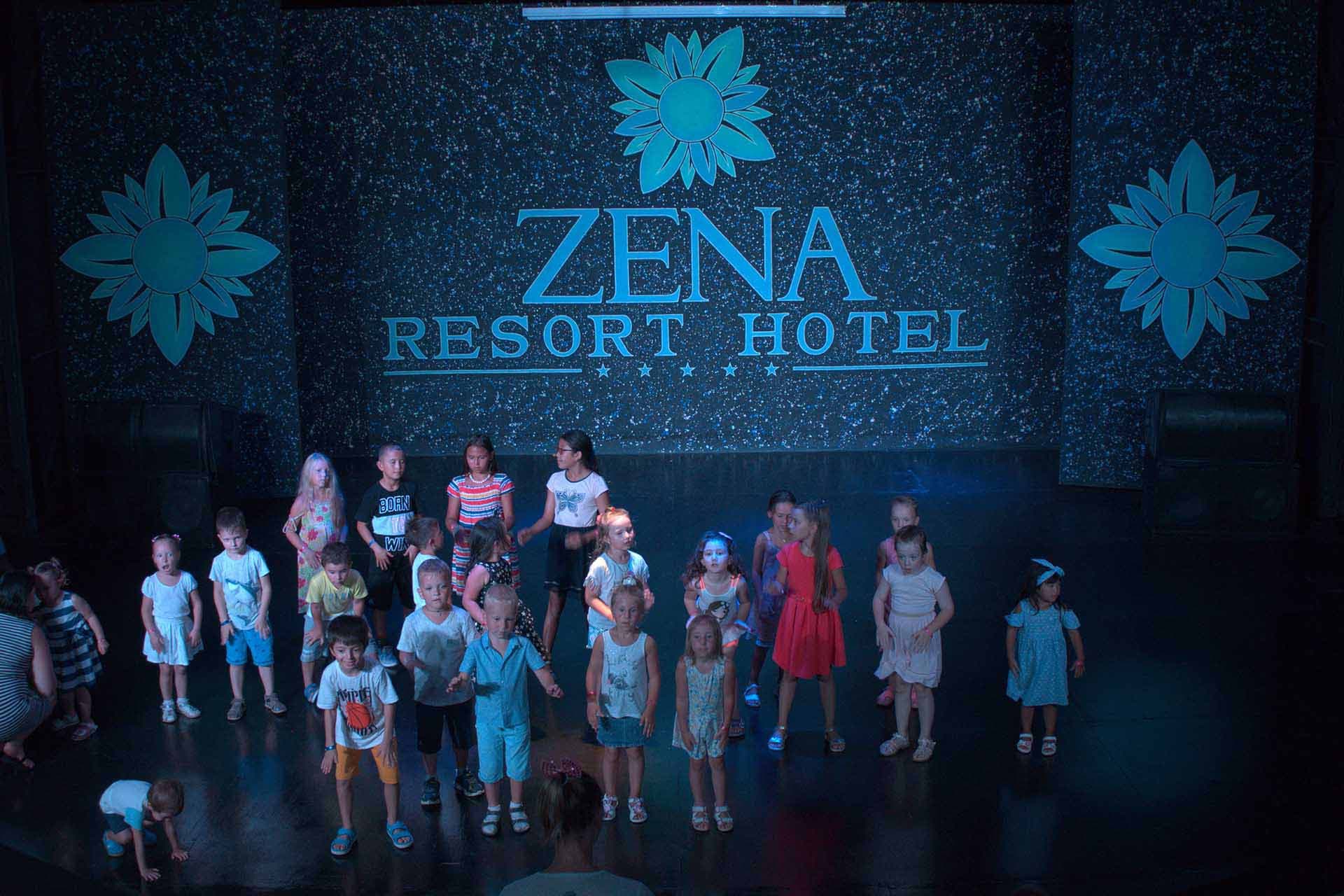 Zena Resort Hotel-23