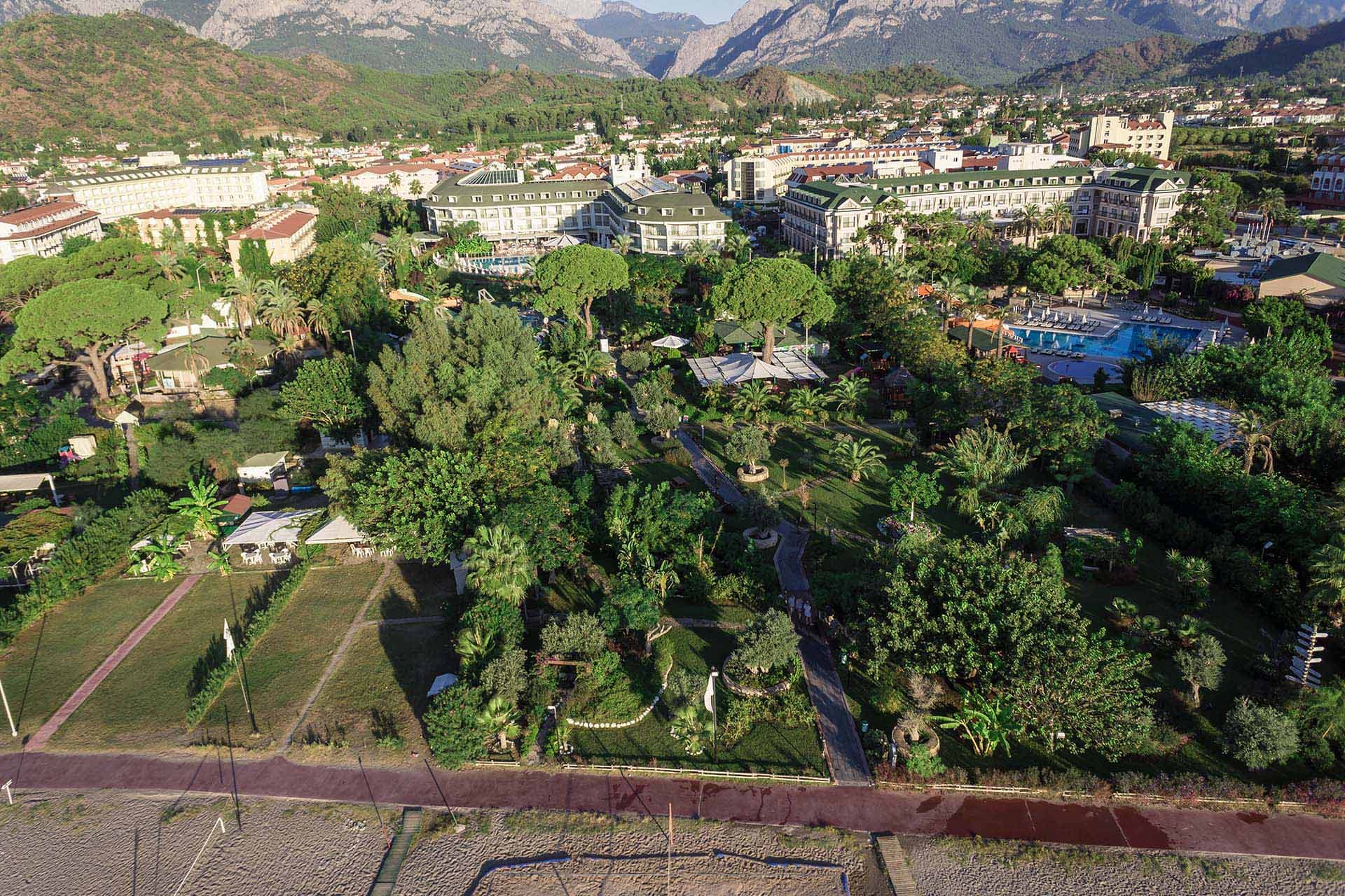 Zena Resort Hotel-76