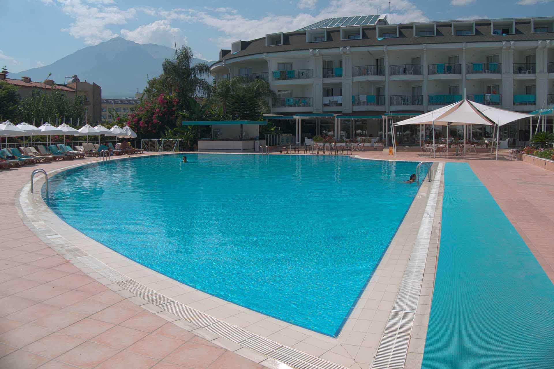 Zena Resort Hotel-77