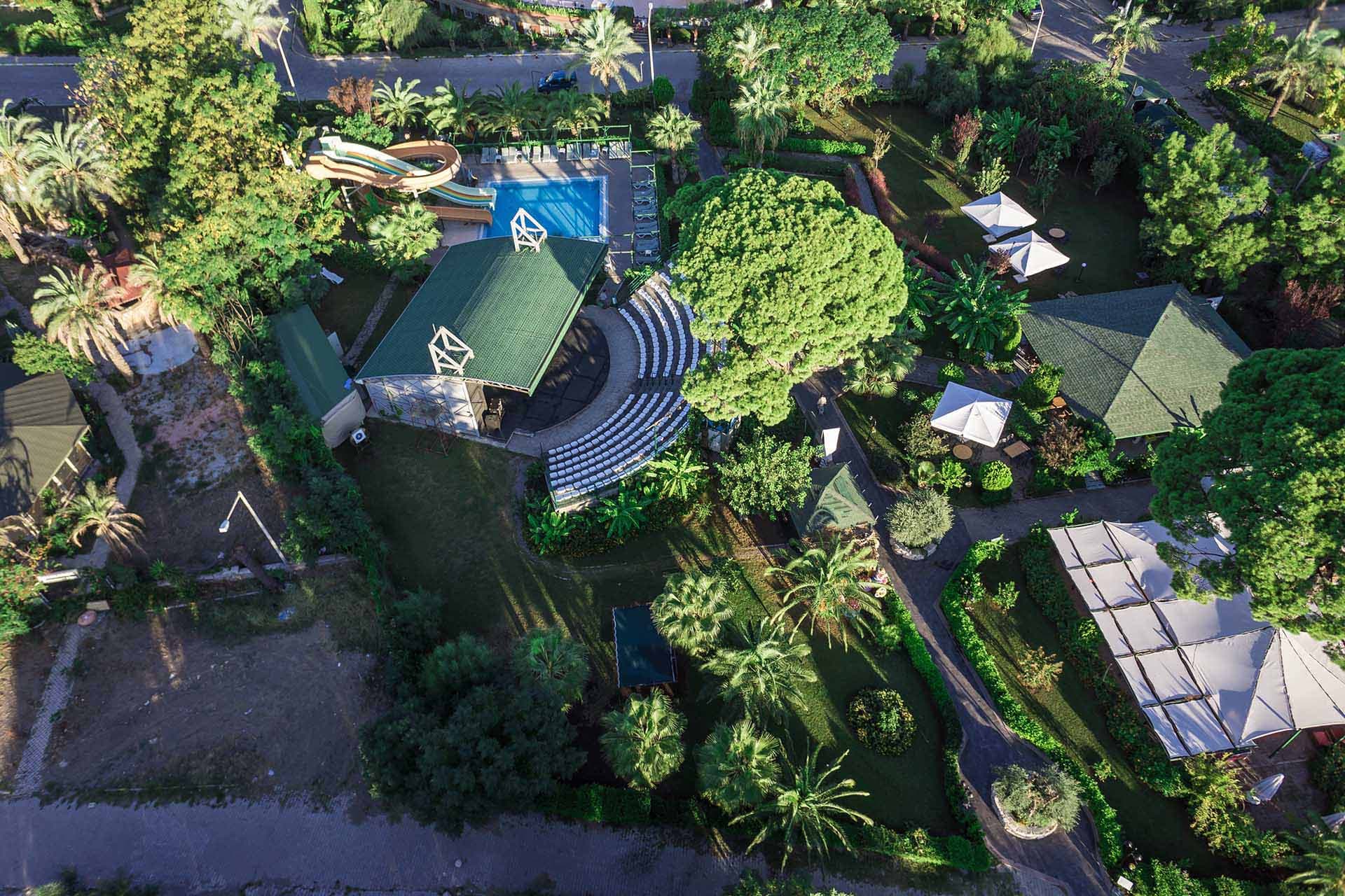 Zena Resort Hotel-49