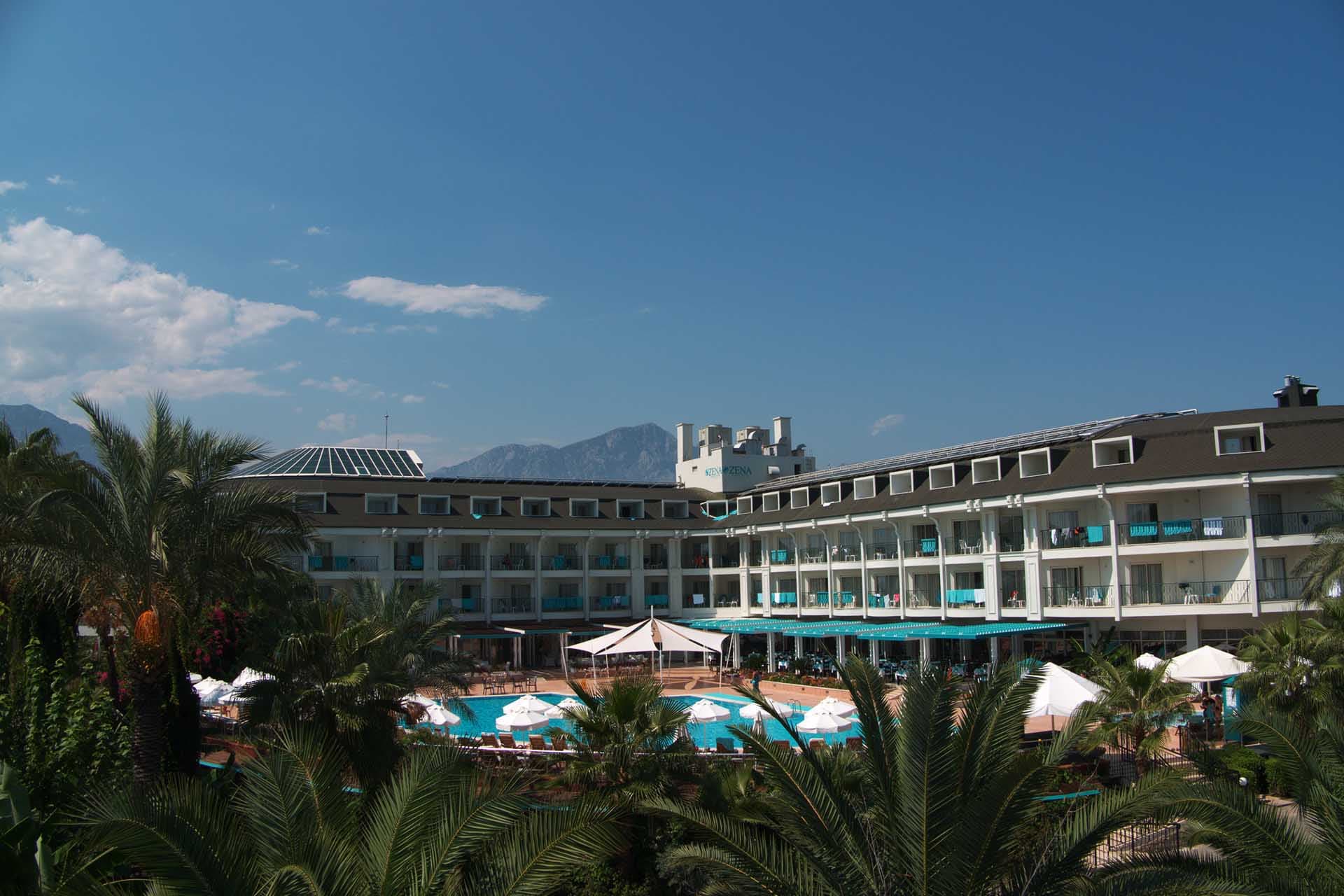 Zena Resort Hotel-75