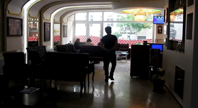 Balkan Palace Edirne-22