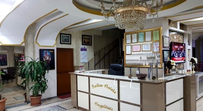 Balkan Palace Edirne-16