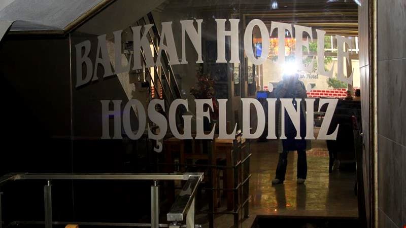 Balkan Palace Edirne-13
