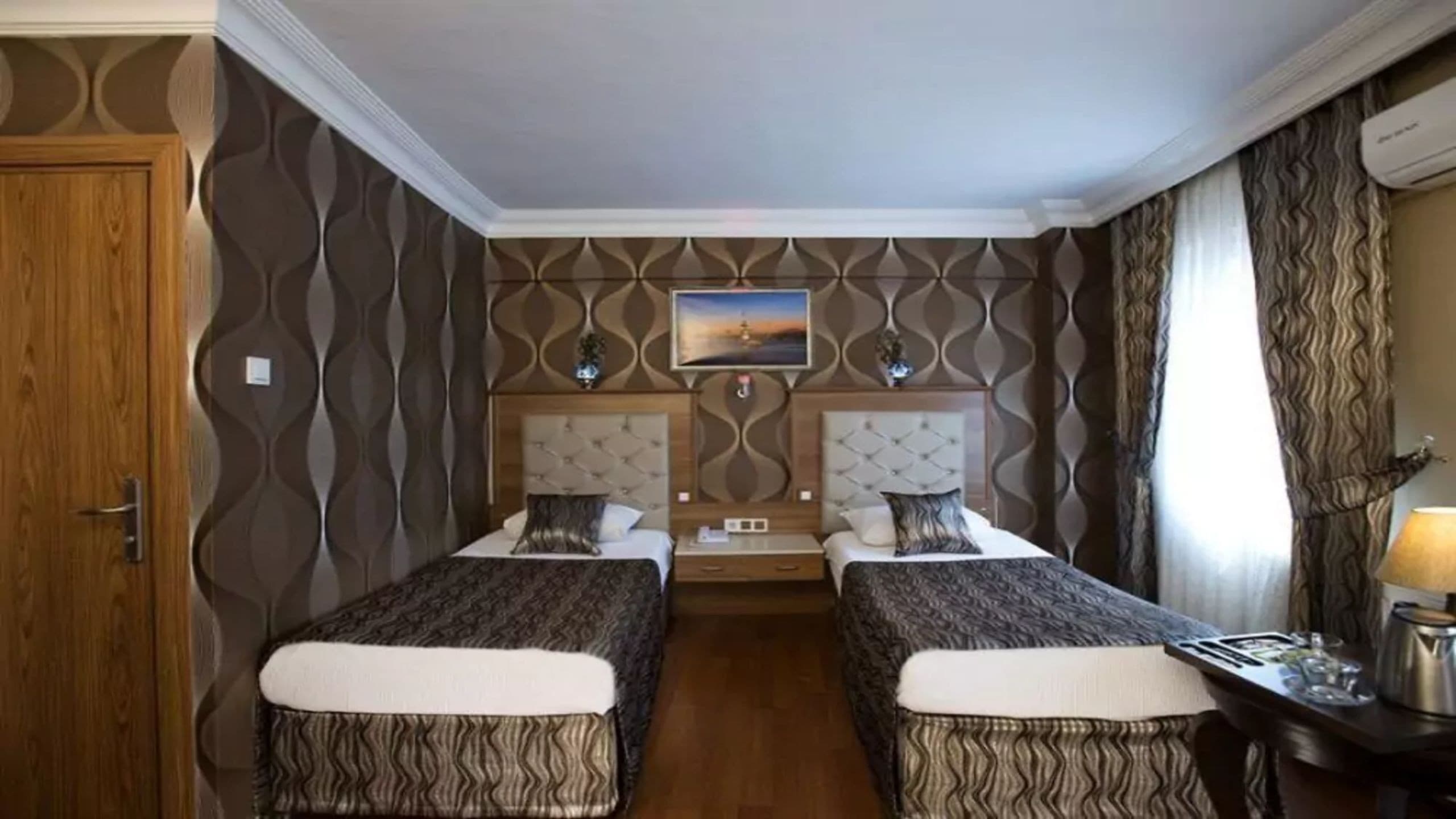 Şirin Hotel Kadıköy-15