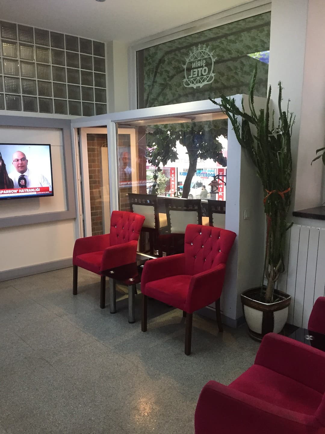 Şirin Hotel Kadıköy-8