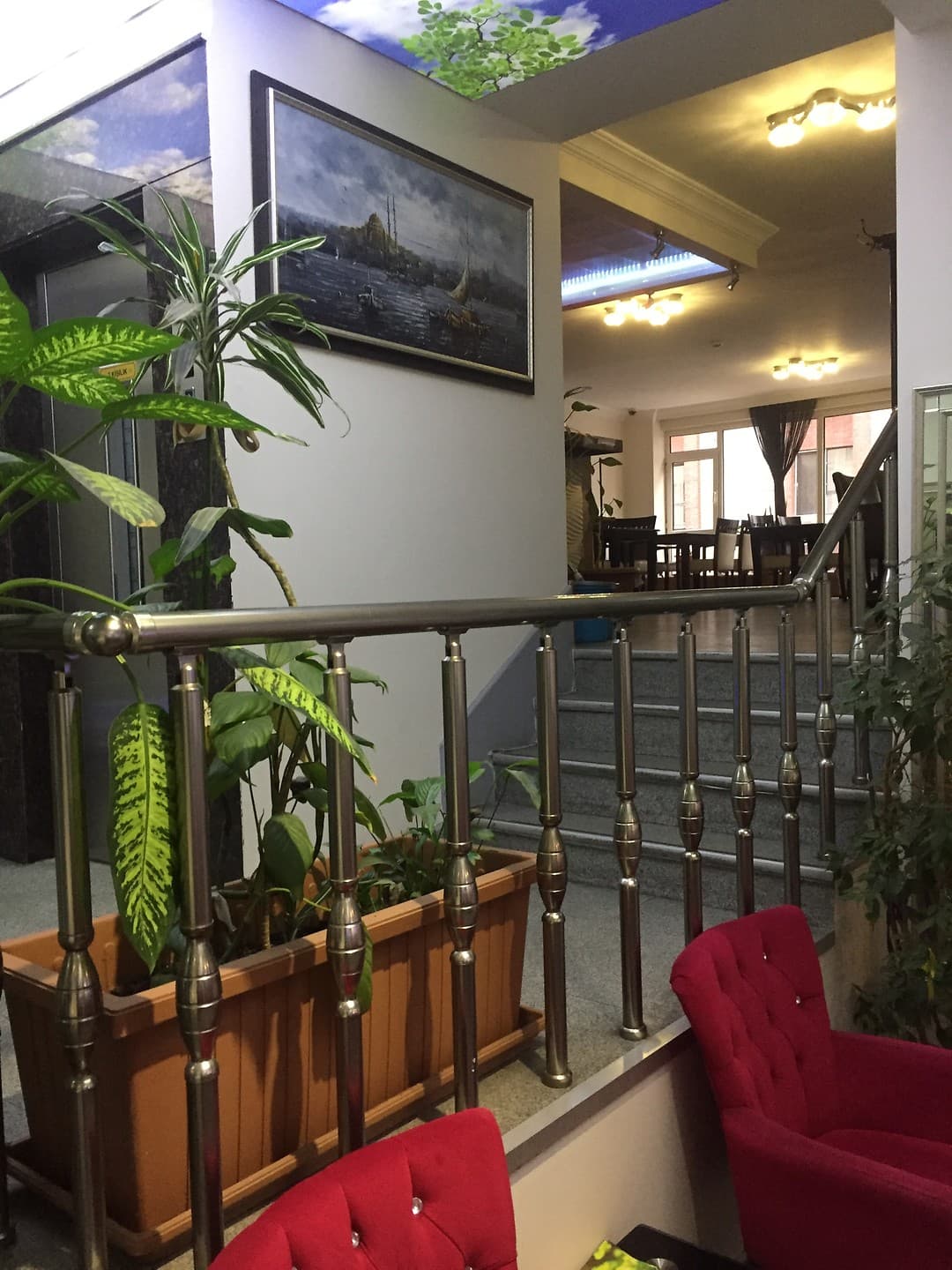 Şirin Hotel Kadıköy-9