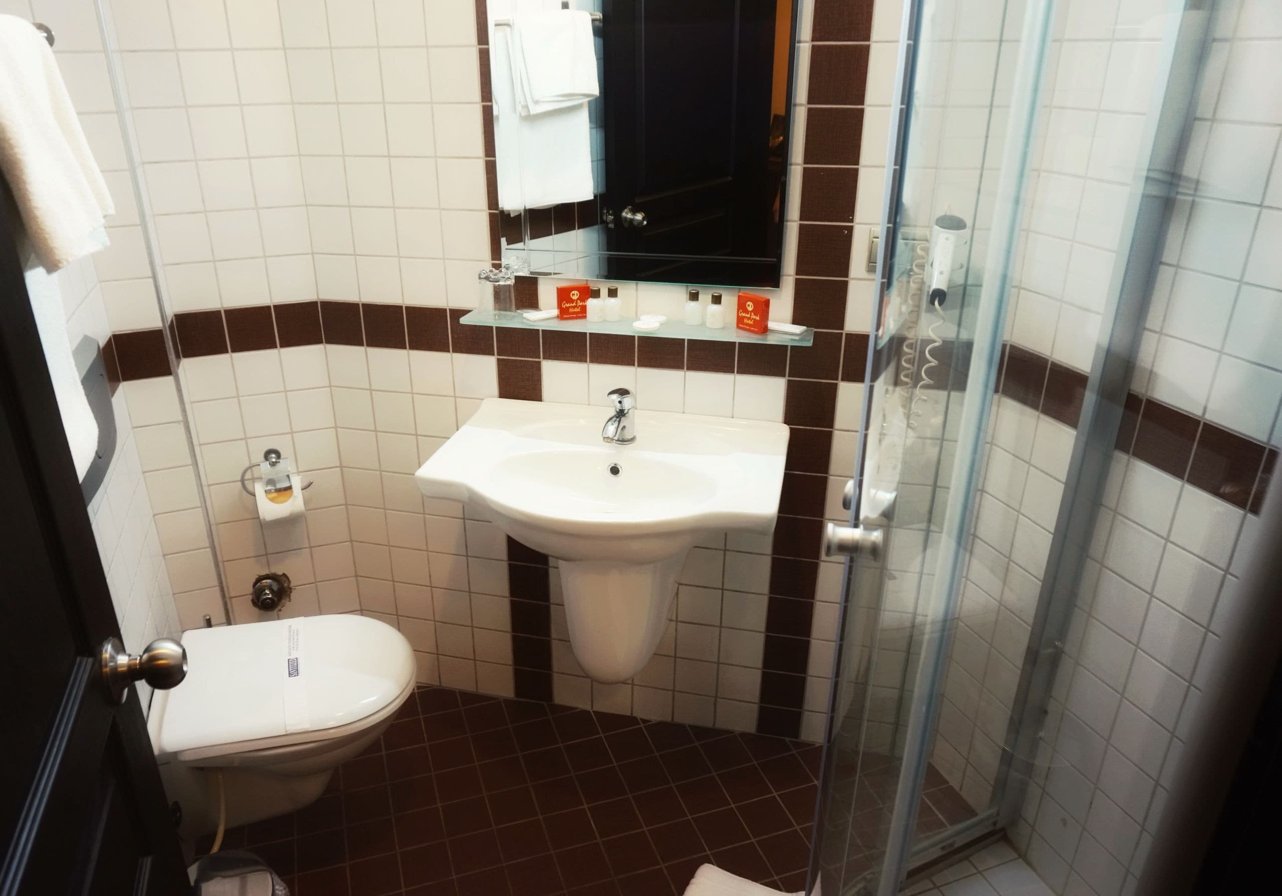 Grand Park Hotel Çorum-5