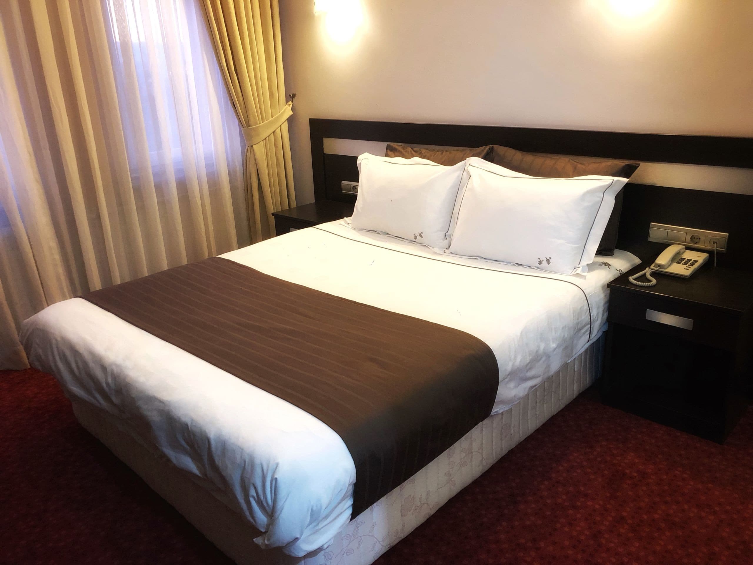 Grand Park Hotel Çorum-6