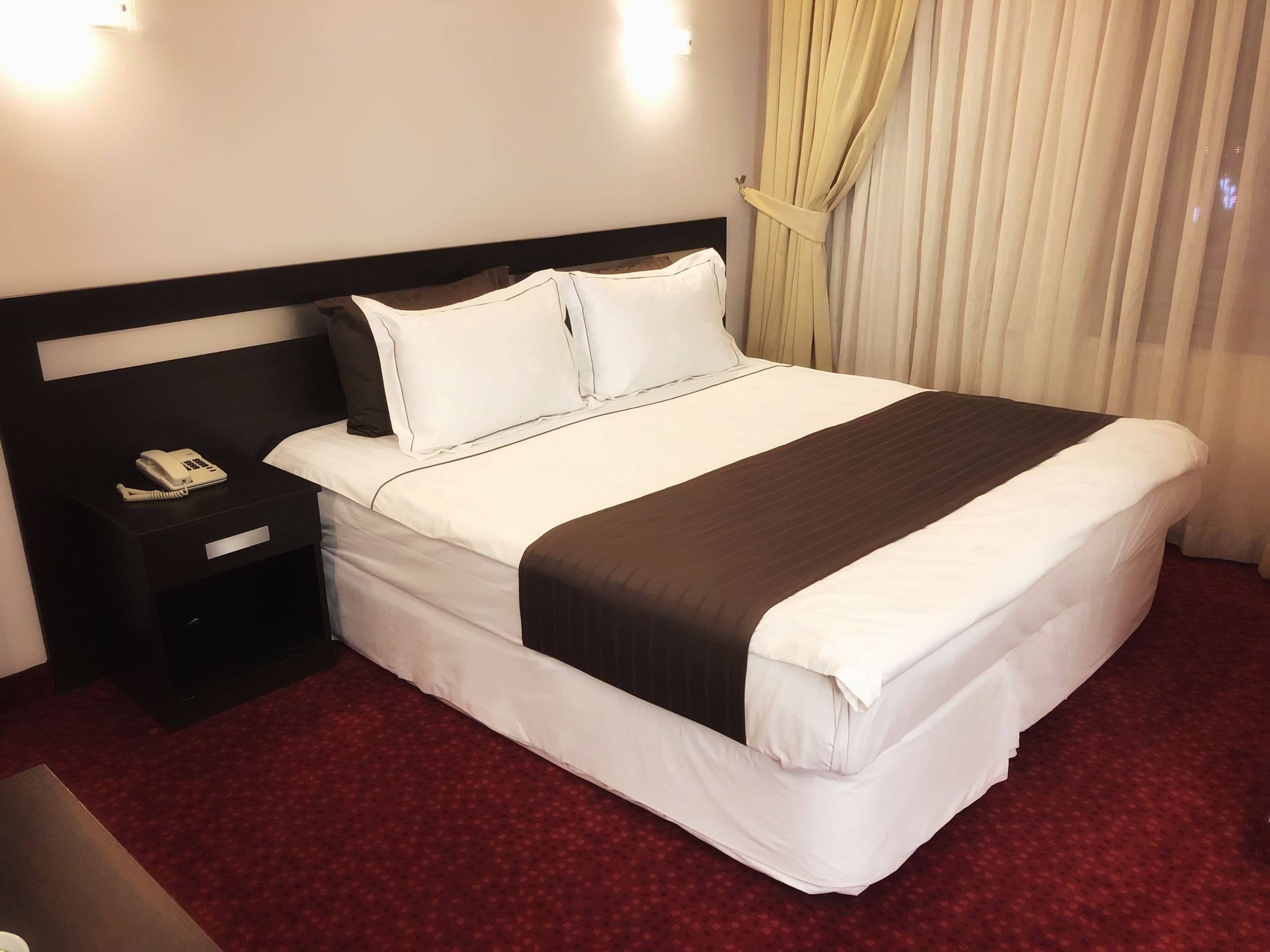 Grand Park Hotel Çorum-1