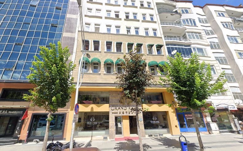 Grand Park Hotel Çorum-0