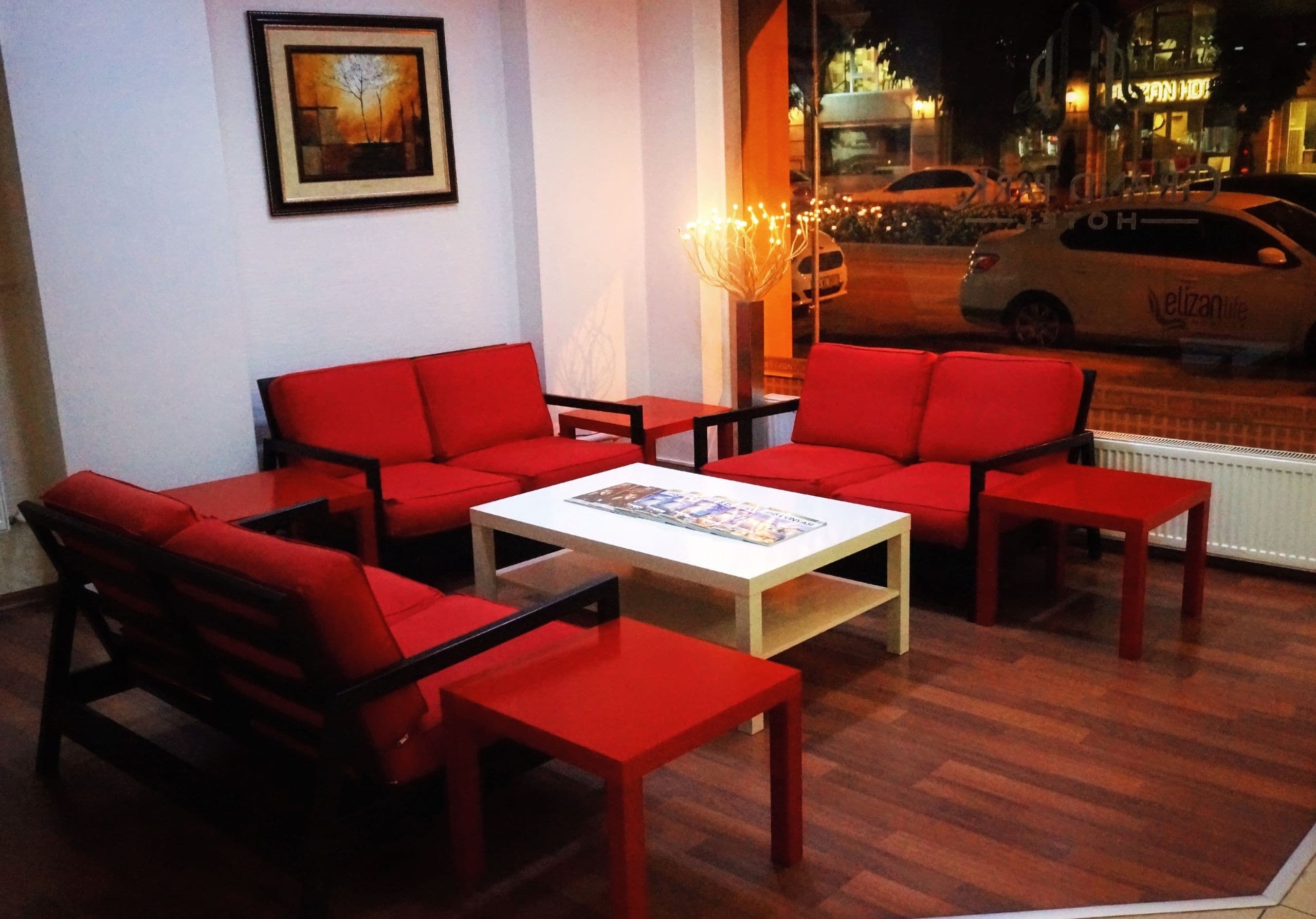 Grand Park Hotel Çorum-4