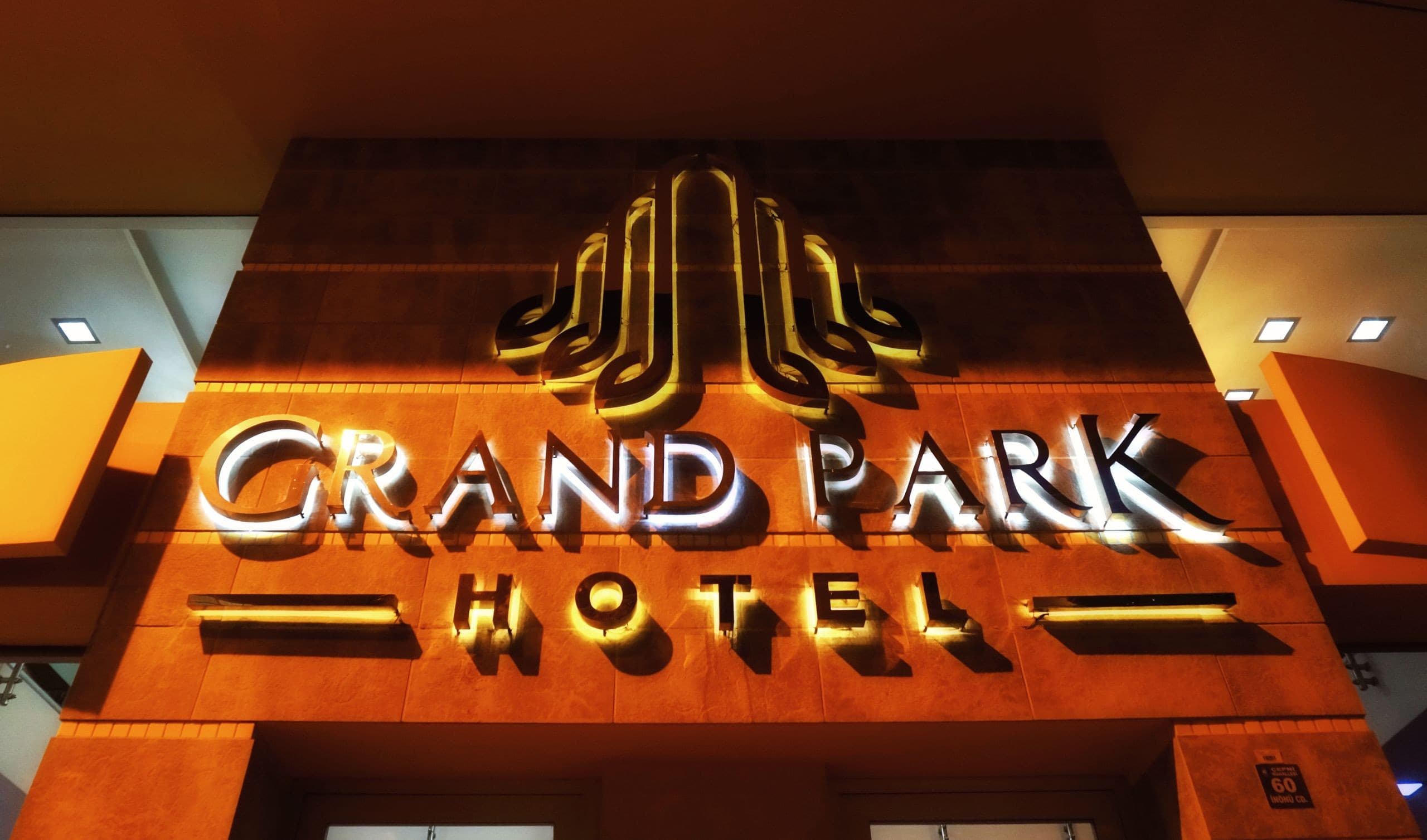 Grand Park Hotel Çorum-7