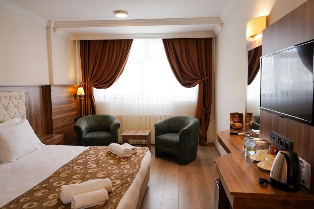 Emin Koçak Termal Spa & Convention Center-8