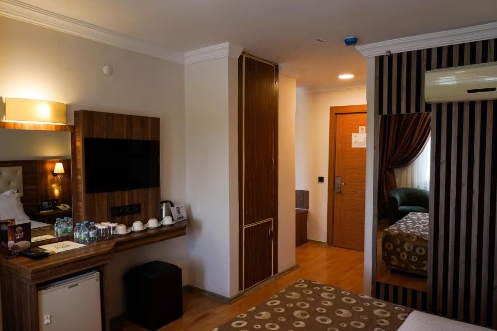 Emin Koçak Termal Spa & Convention Center-24