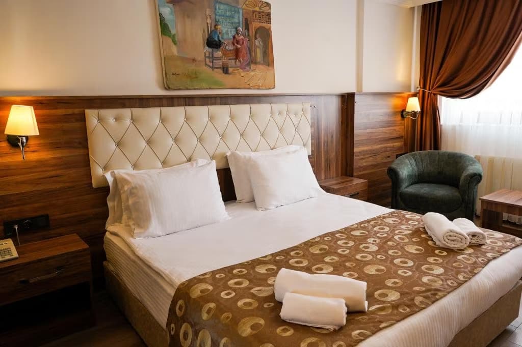 Emin Koçak Termal Spa & Convention Center-25