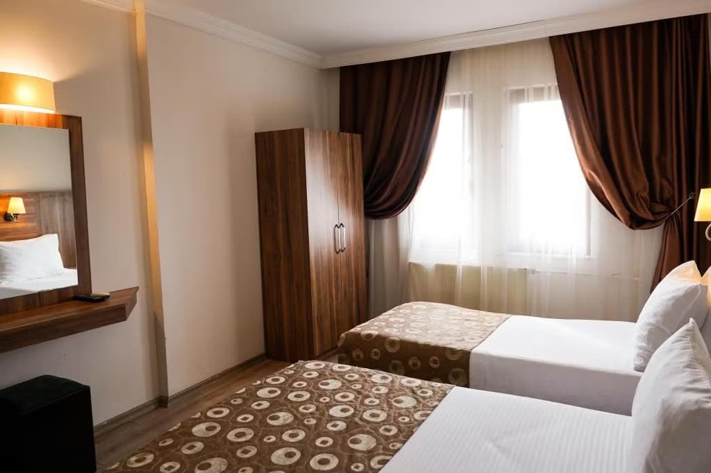 Emin Koçak Termal Spa & Convention Center-19