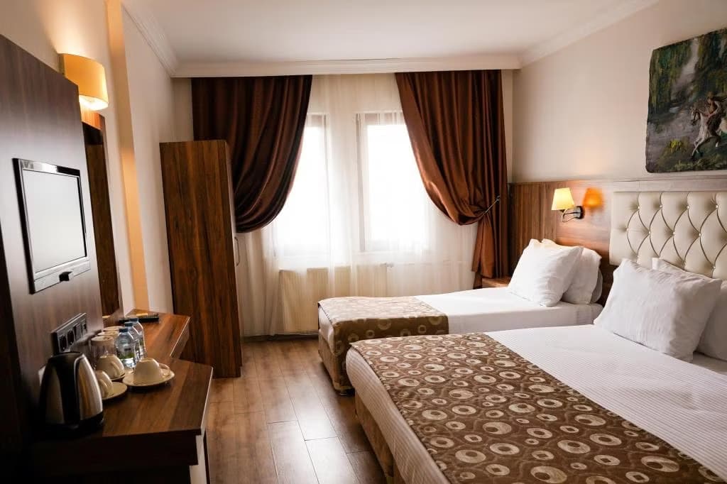 Emin Koçak Termal Spa & Convention Center-5