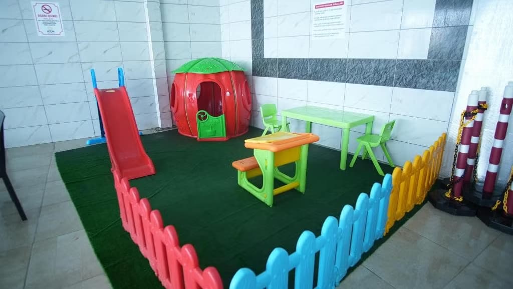 Emin Koçak Termal Spa & Convention Center-48