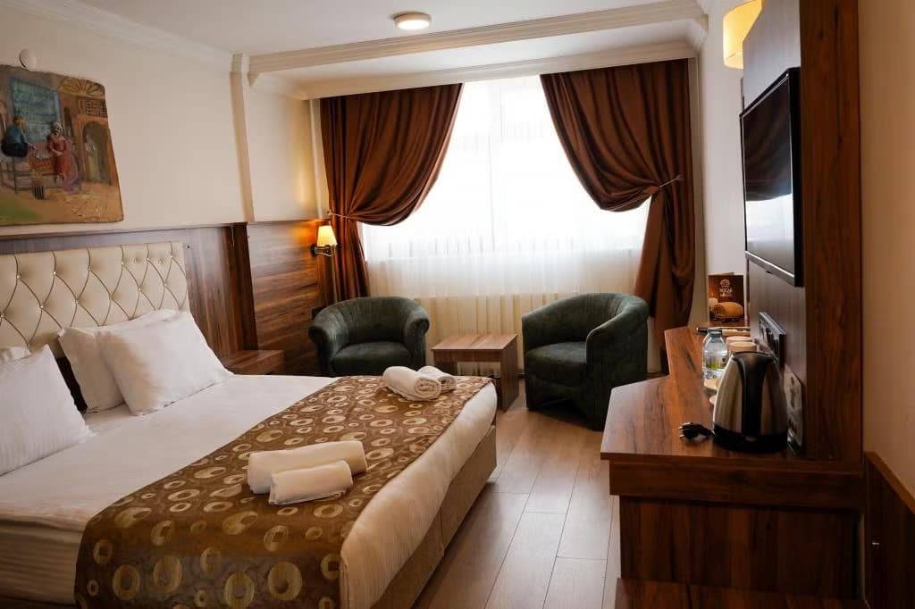 Emin Koçak Termal Spa & Convention Center-26