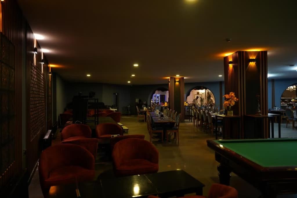 Emin Koçak Termal Spa & Convention Center-10