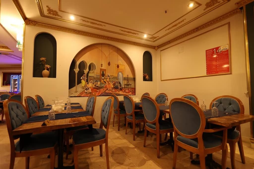 Emin Koçak Termal Spa & Convention Center-41