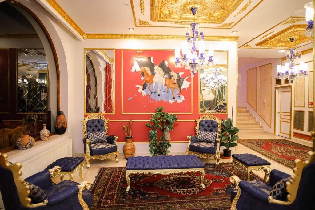 Emin Koçak Termal Spa & Convention Center-21