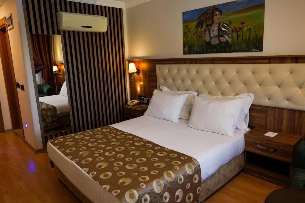 Emin Koçak Termal Spa & Convention Center-27