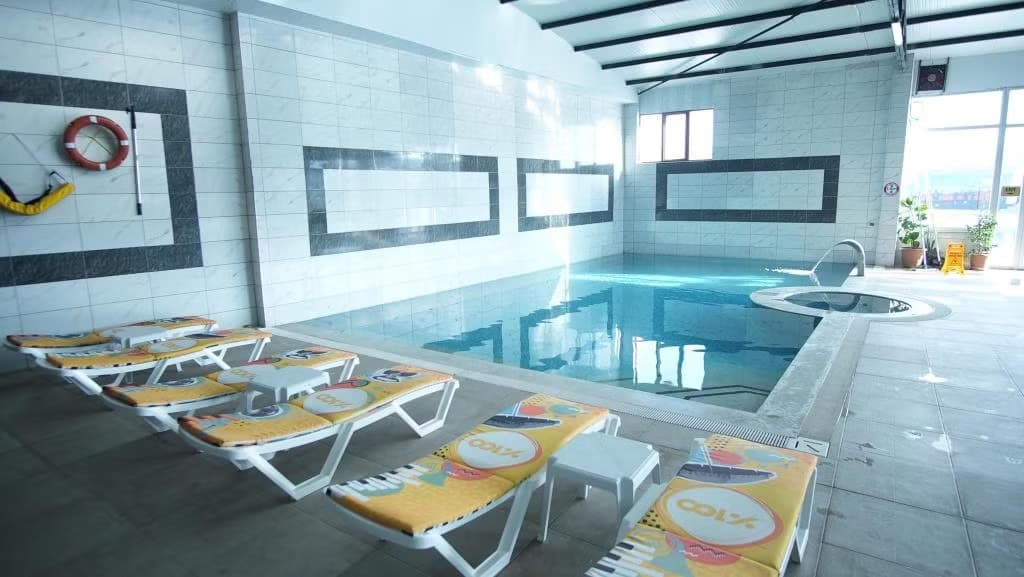 Emin Koçak Termal Spa & Convention Center-50