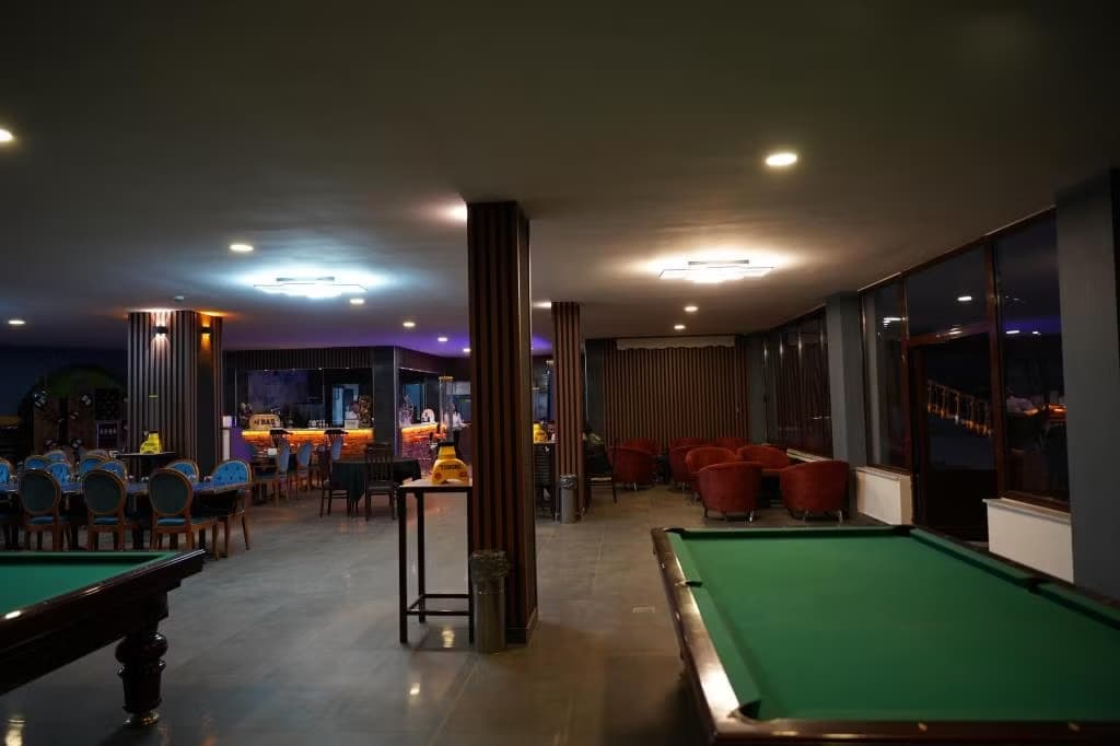 Emin Koçak Termal Spa & Convention Center-9