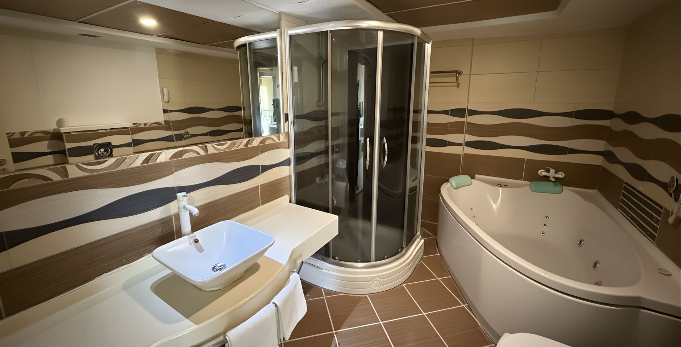 Kozaklı Sanitas Thermal Hotel-43