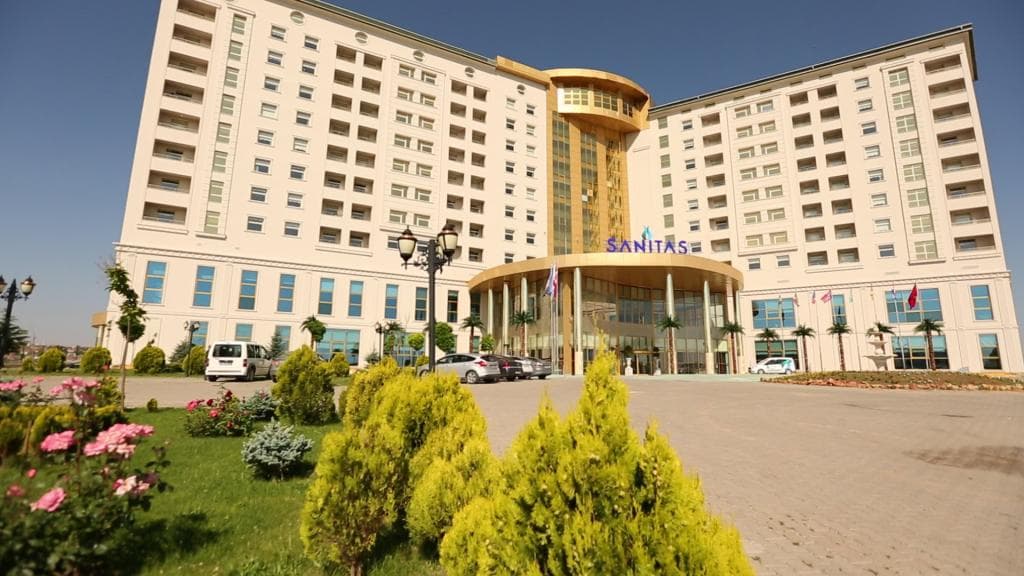 Kozaklı Sanitas Thermal Hotel-0