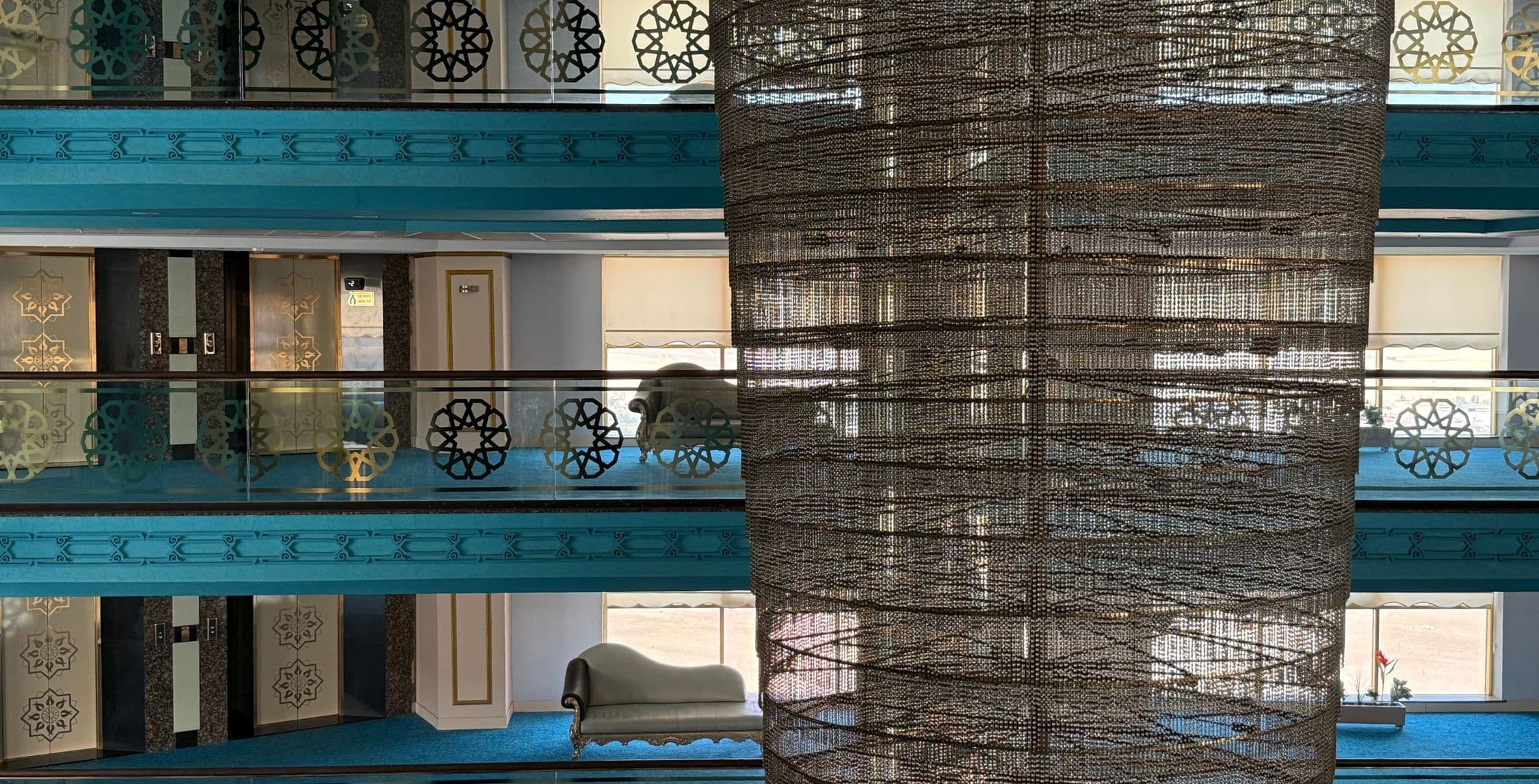 Kozaklı Sanitas Thermal Hotel-29