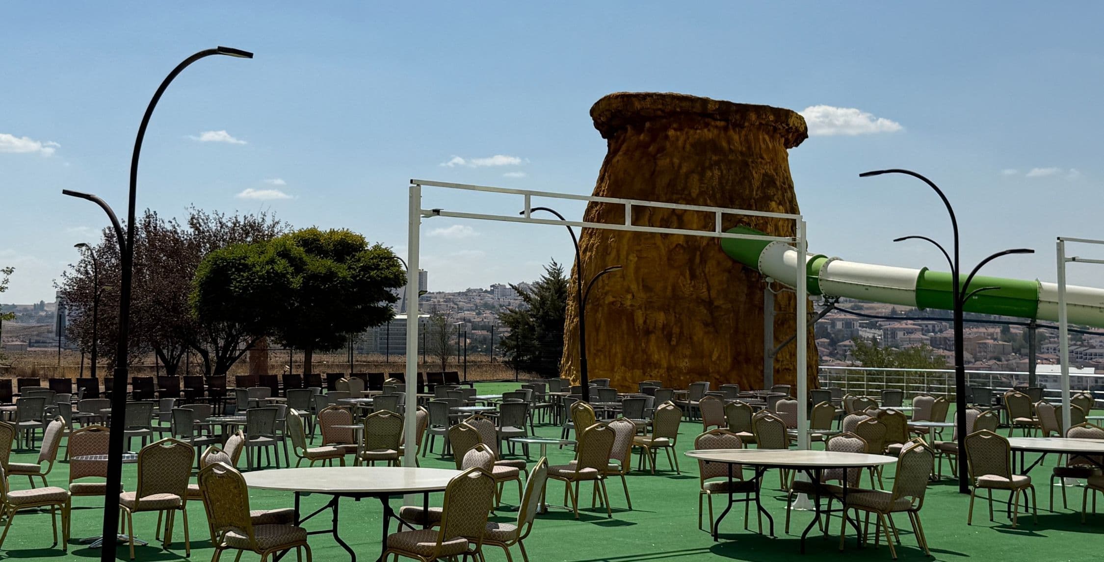 Kozaklı Sanitas Thermal Hotel-30