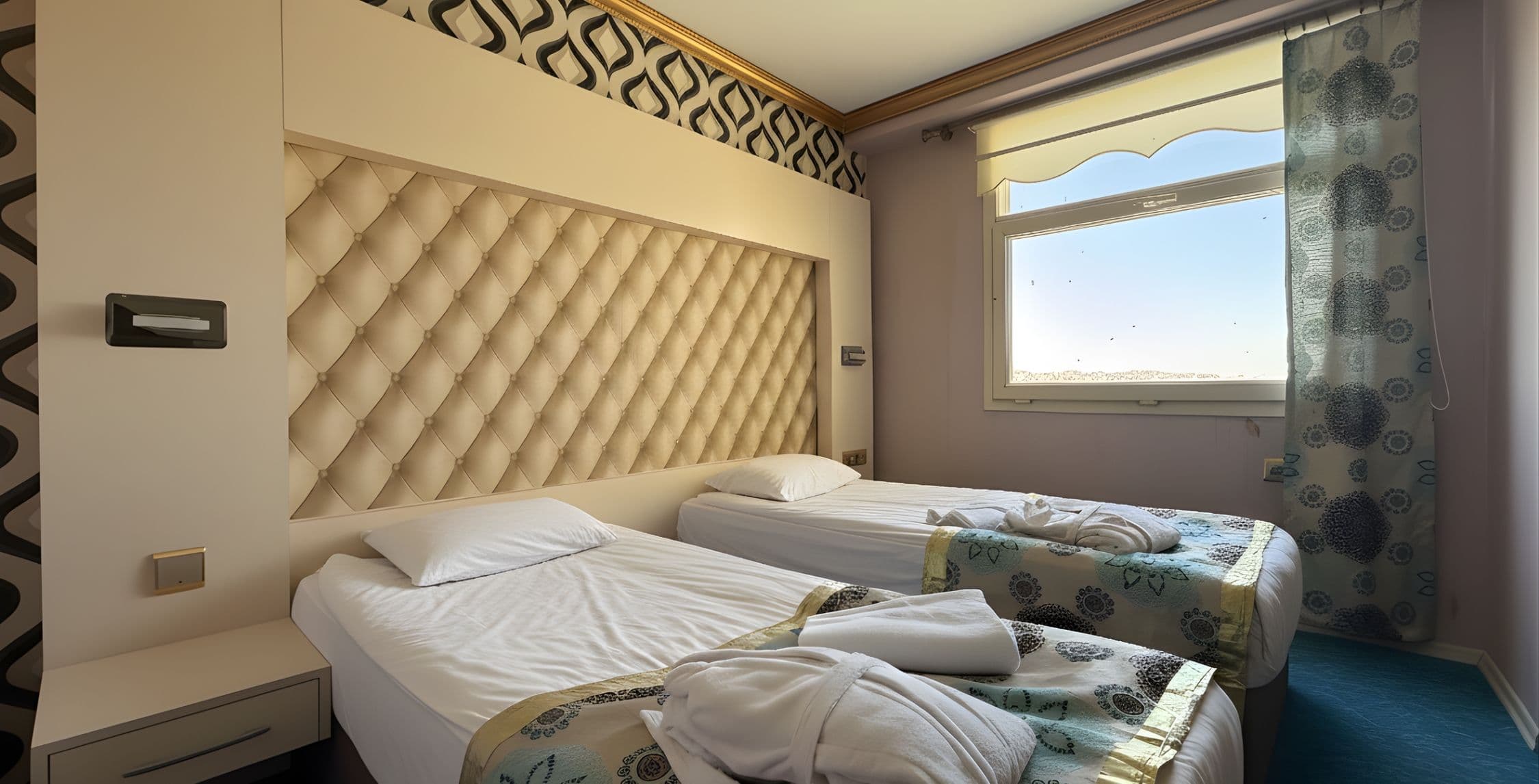 Kozaklı Sanitas Thermal Hotel-34