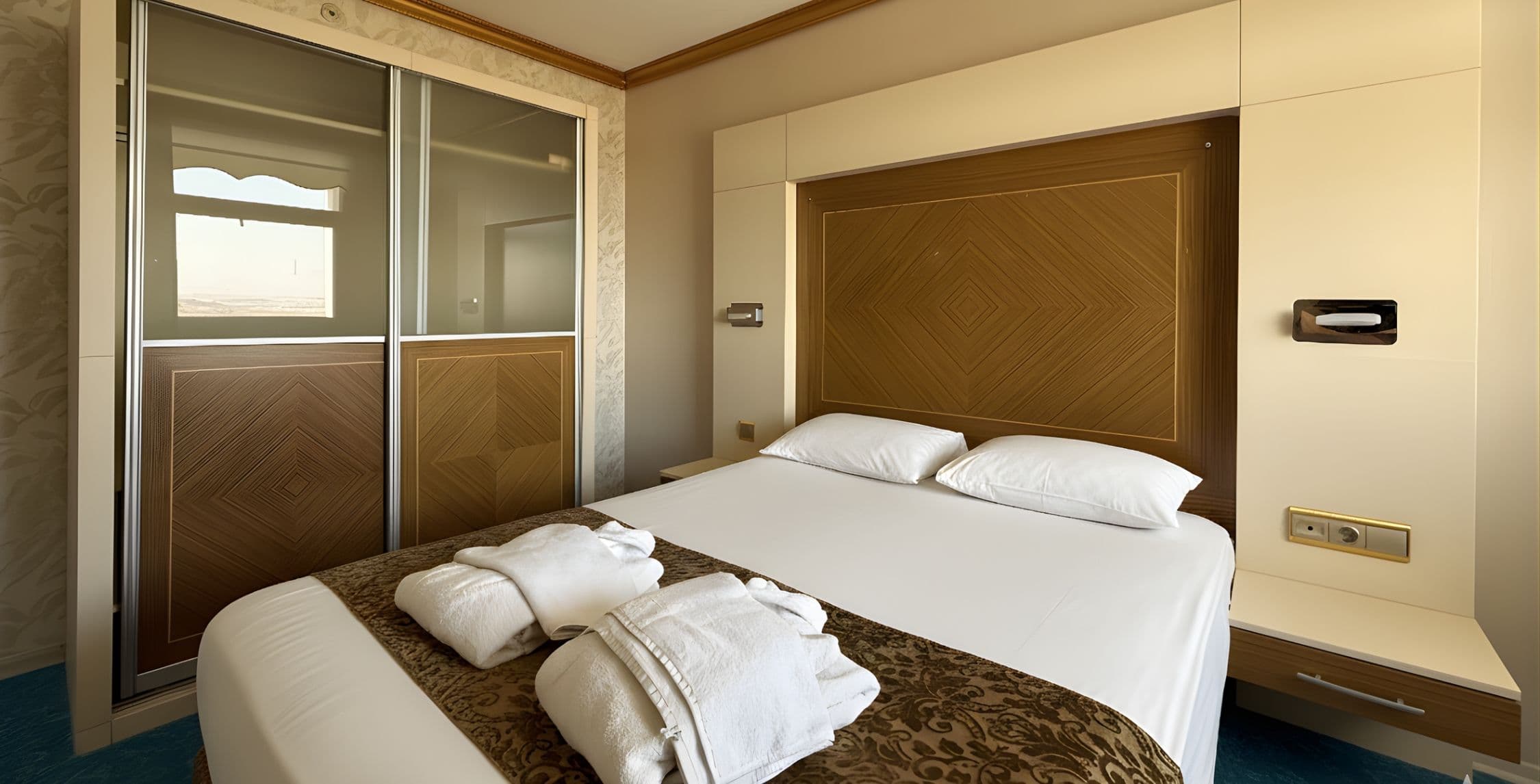 Kozaklı Sanitas Thermal Hotel-1