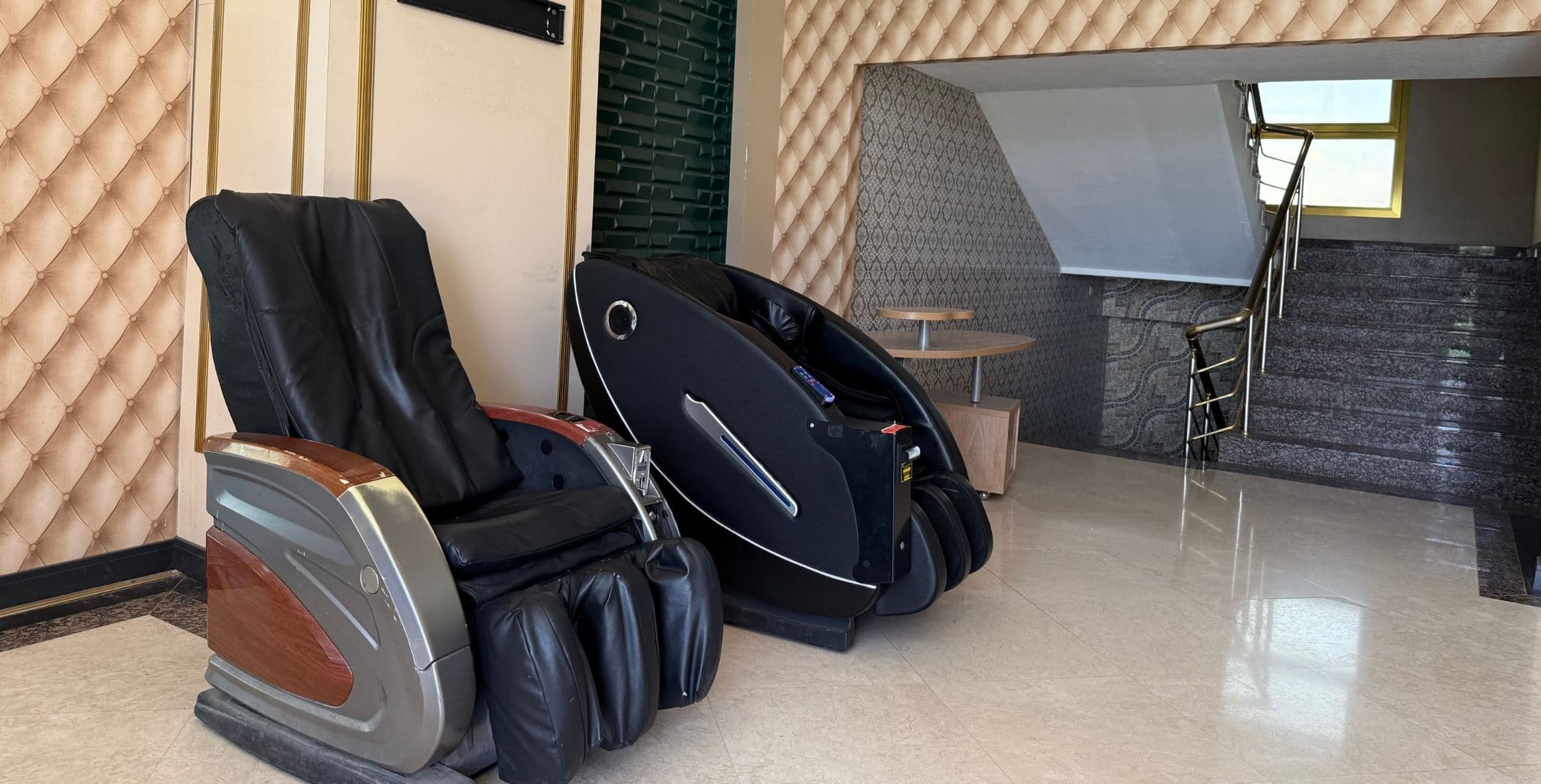 Kozaklı Sanitas Thermal Hotel-15