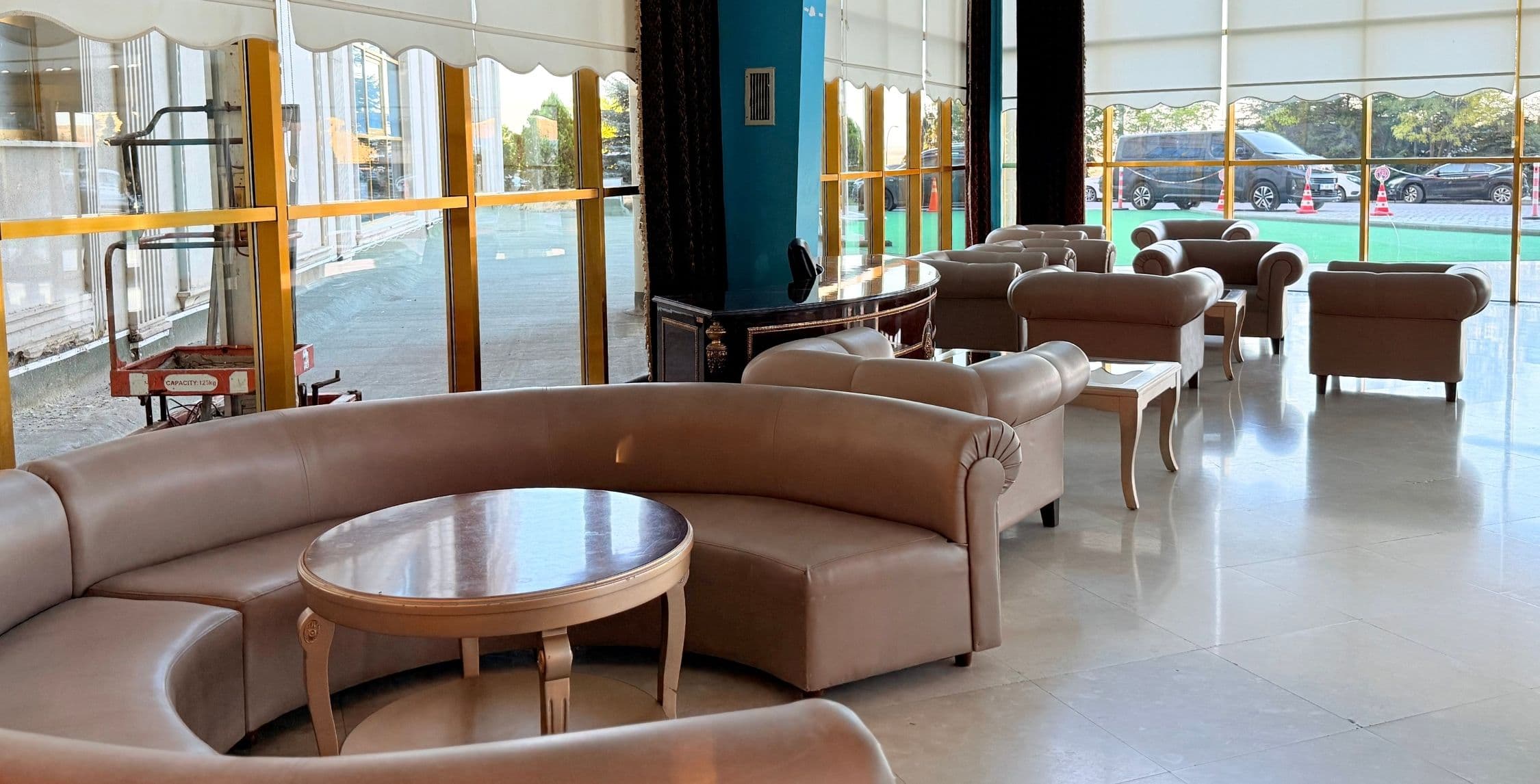 Kozaklı Sanitas Thermal Hotel-25