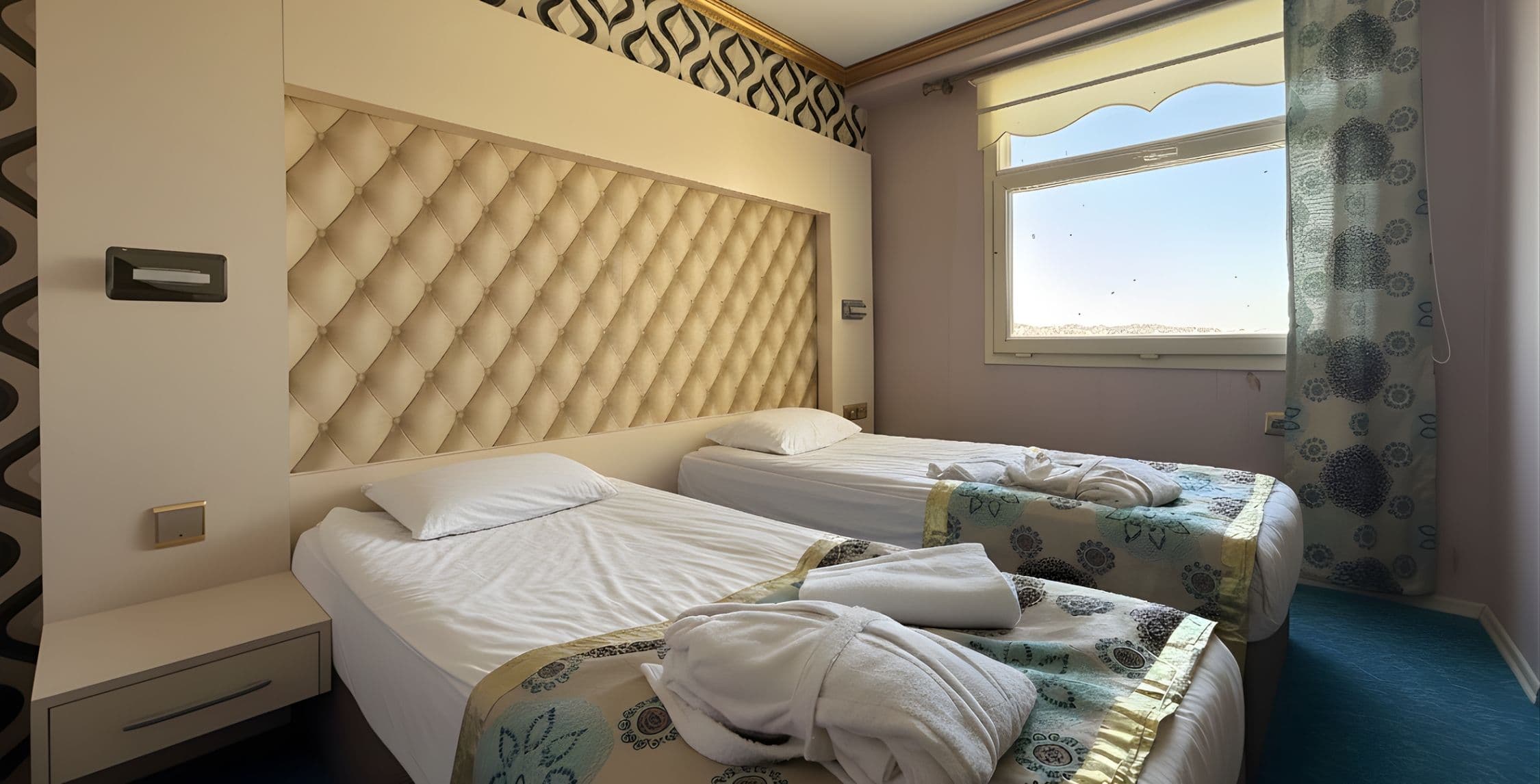 Kozaklı Sanitas Thermal Hotel-42