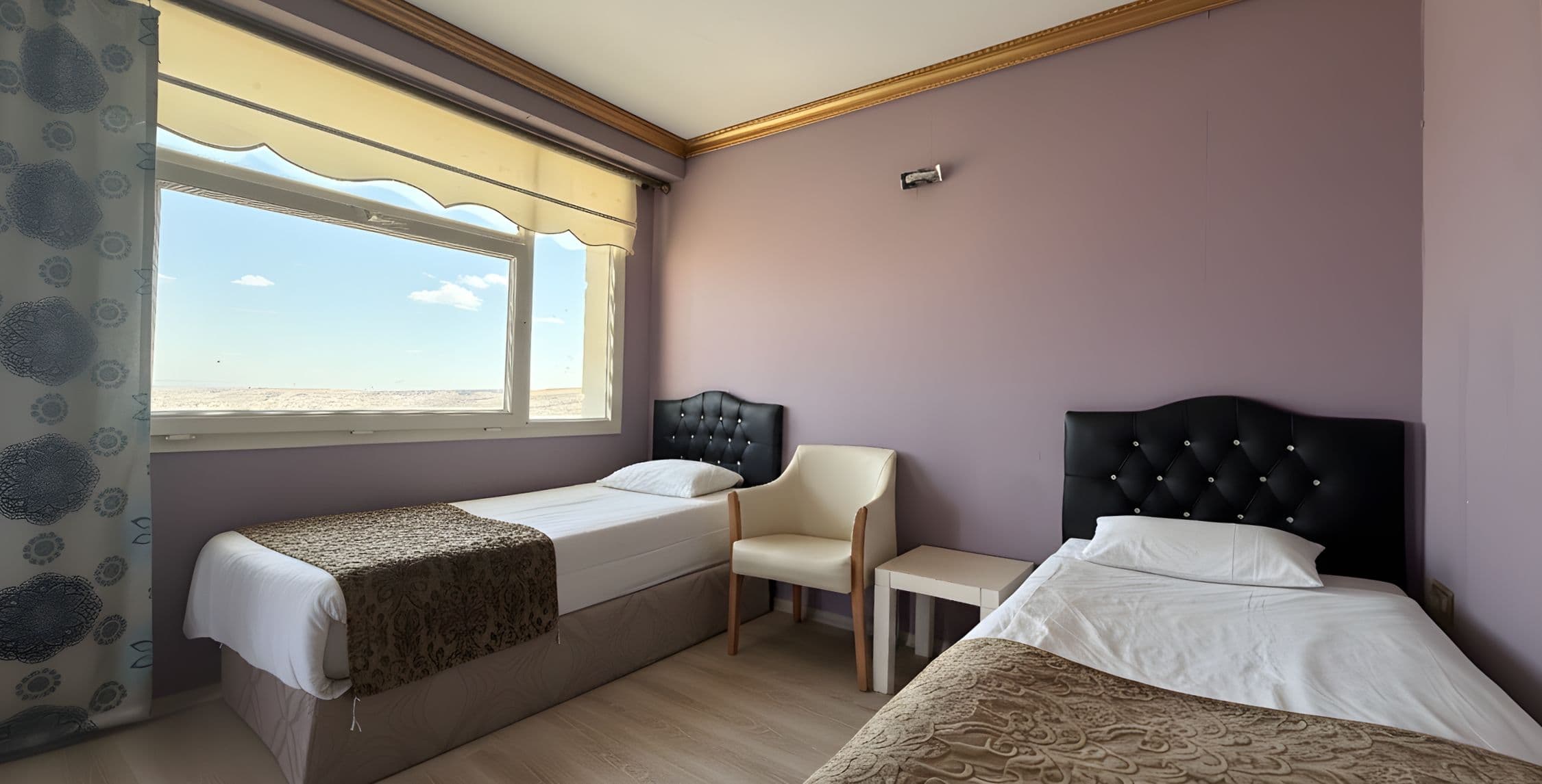 Kozaklı Sanitas Thermal Hotel-36