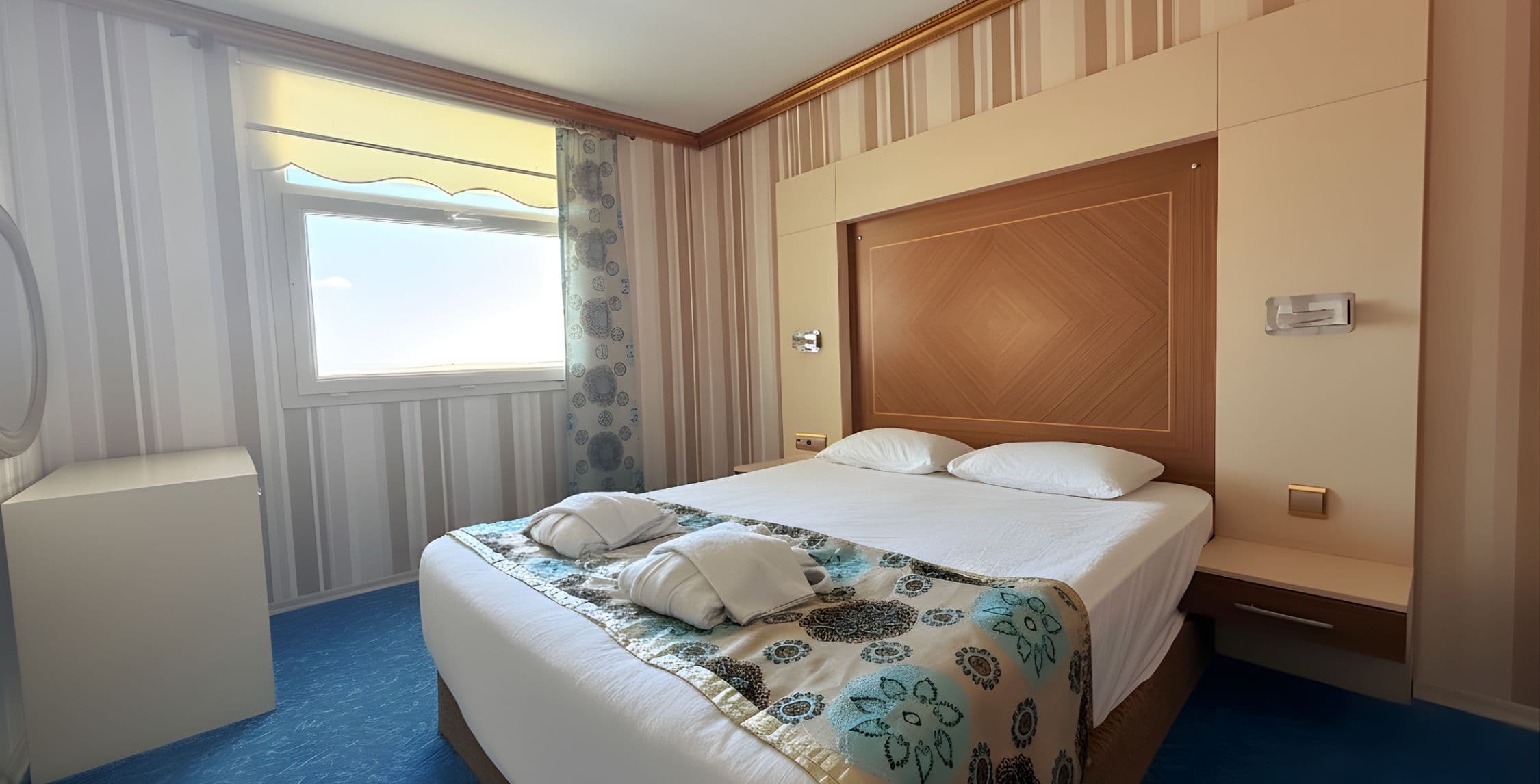 Kozaklı Sanitas Thermal Hotel-39